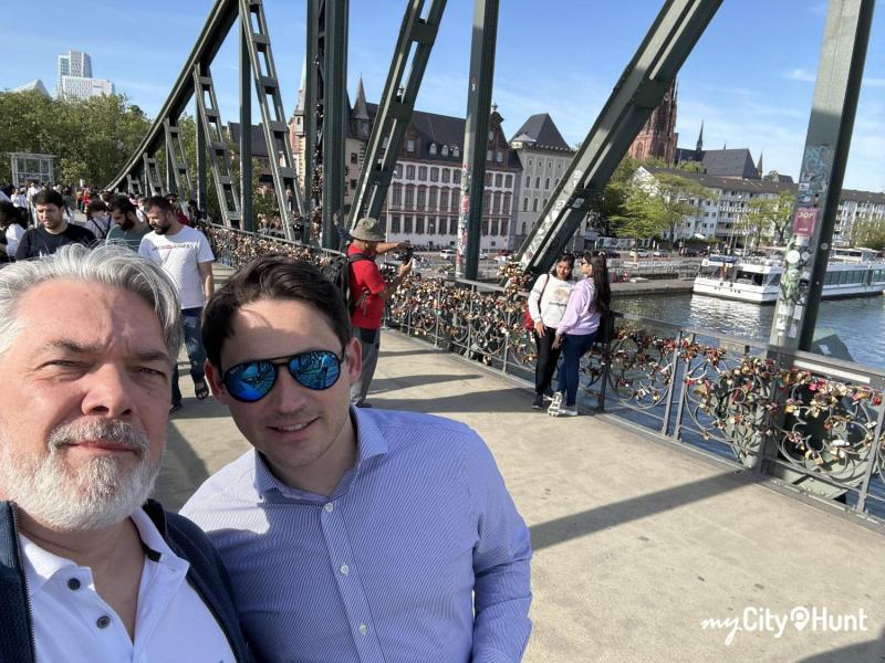 myCityHunt Tour a Piedi 10