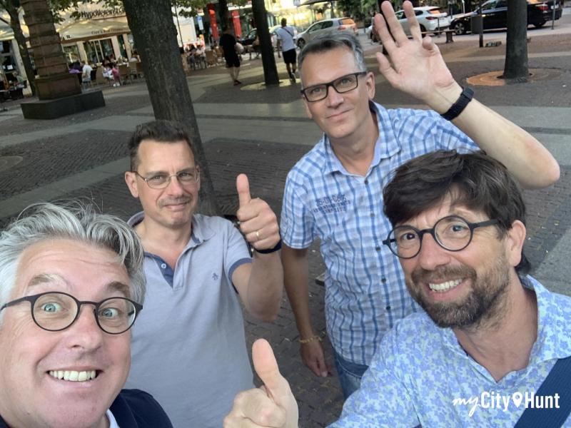 myCityHunt Tour a Piedi 11