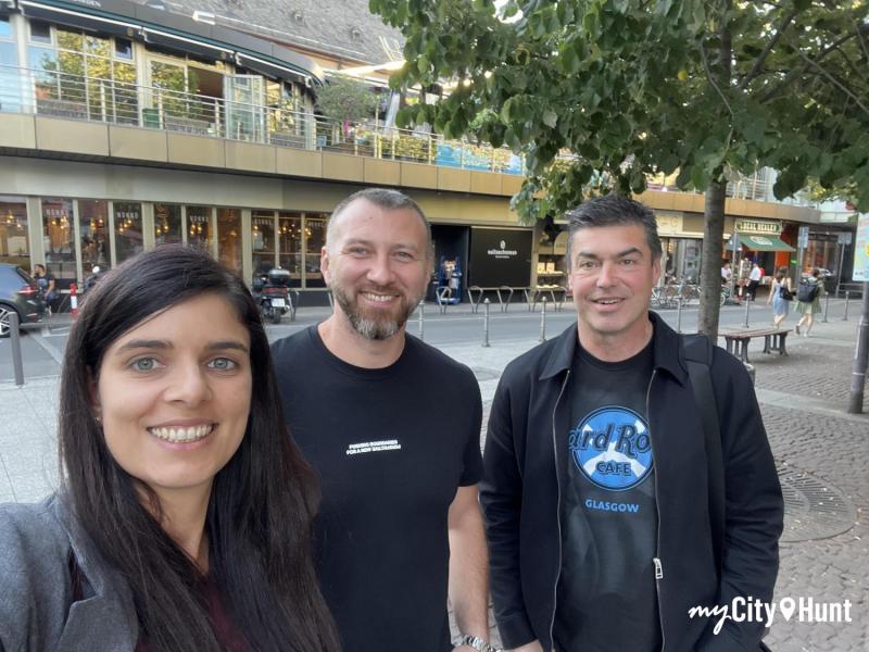 myCityHunt Tour a Piedi 9