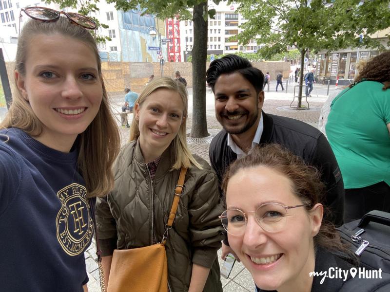 myCityHunt Tour a Piedi 3