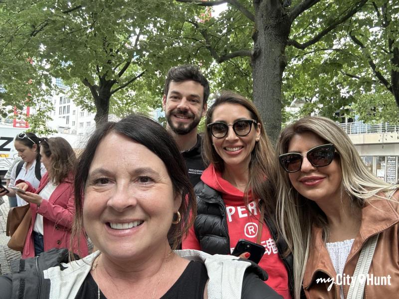 myCityHunt Tour a Piedi 2