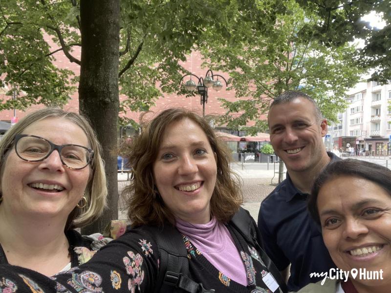 myCityHunt Tour a Piedi 4