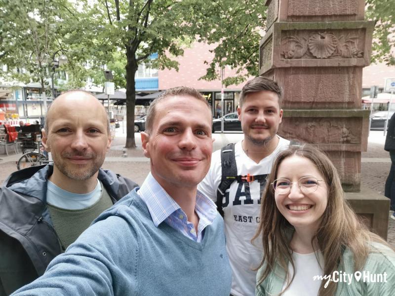 myCityHunt Tour a Piedi 2