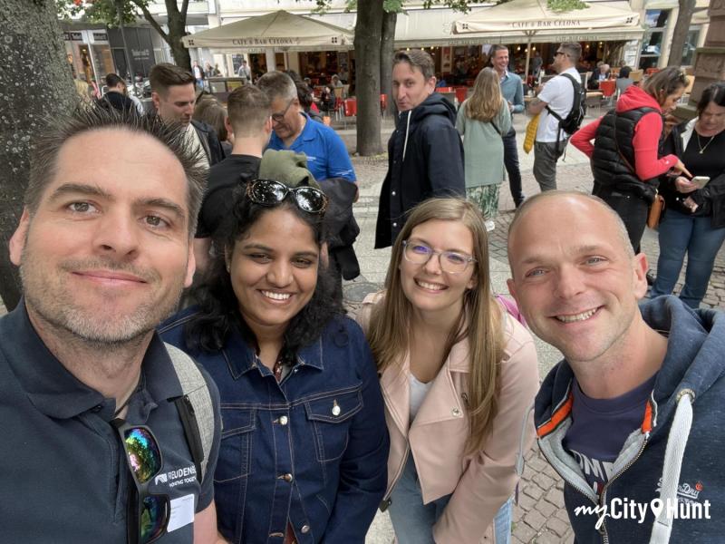 myCityHunt Tour a Piedi 11