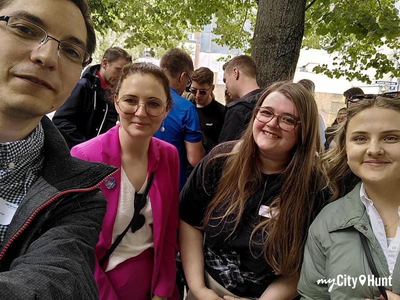 myCityHunt Tour a Piedi 15