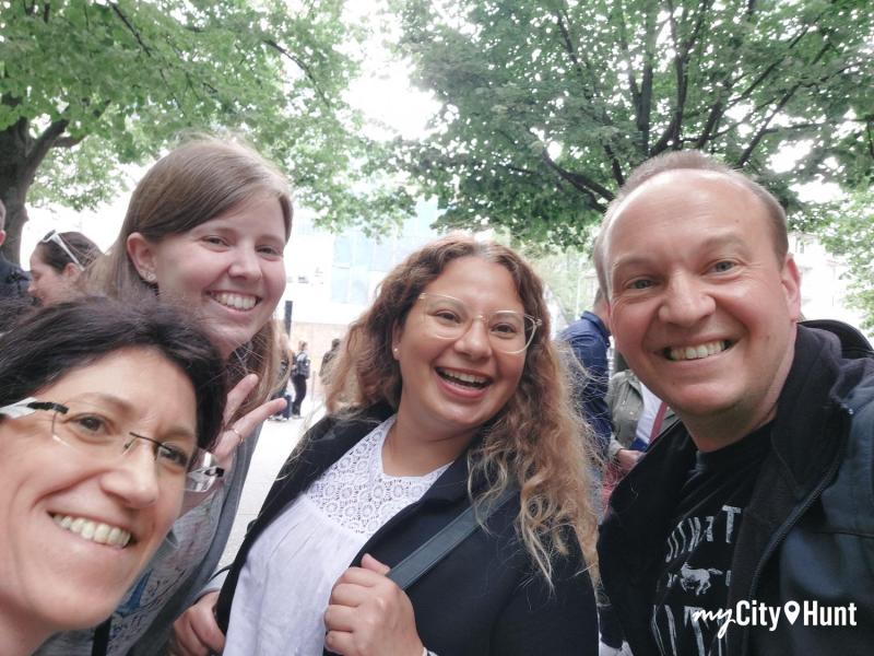 myCityHunt Tour a Piedi 6