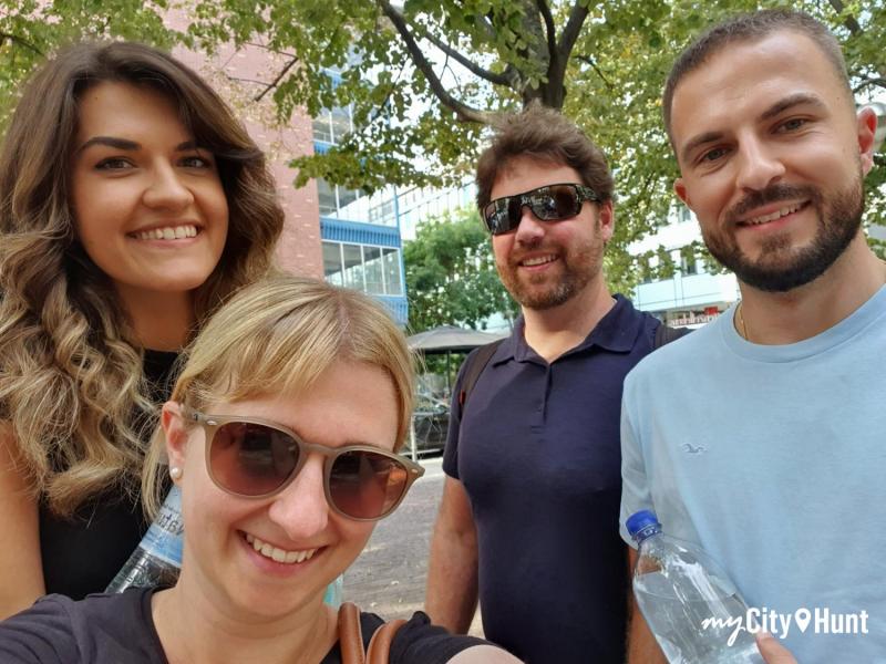 myCityHunt Tour a Piedi 14