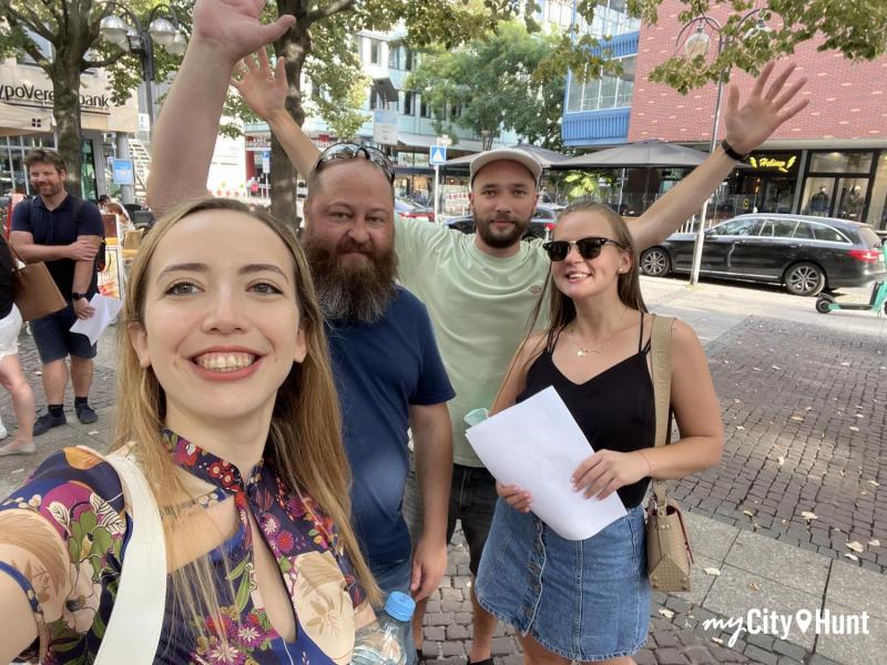 myCityHunt Tour a Piedi 6