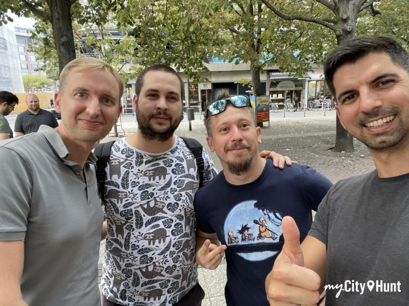 myCityHunt Tour a Piedi 14