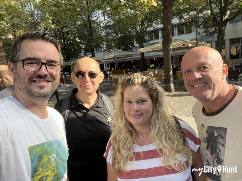 myCityHunt Tour a Piedi 11