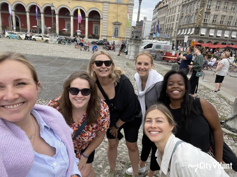 myCityHunt Tour a Piedi 14