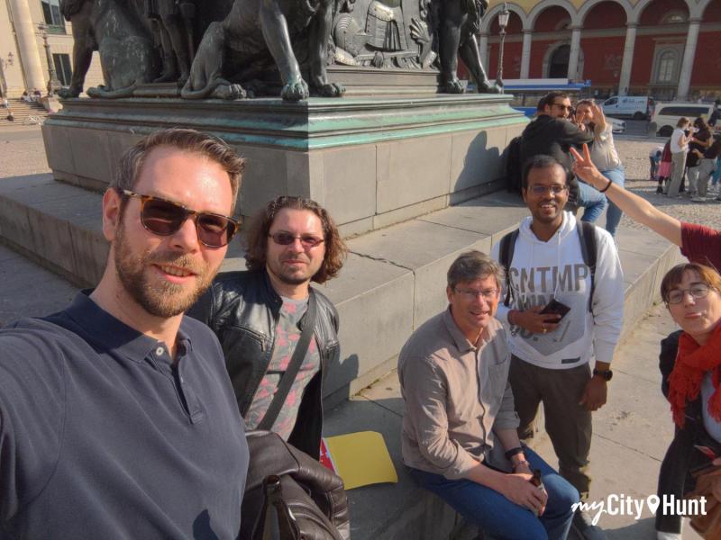 myCityHunt Tour a Piedi 2