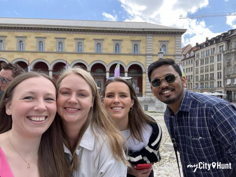 myCityHunt Tour a Piedi 15