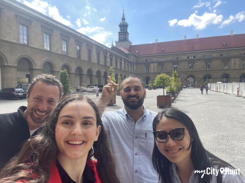 myCityHunt Tour a Piedi 1