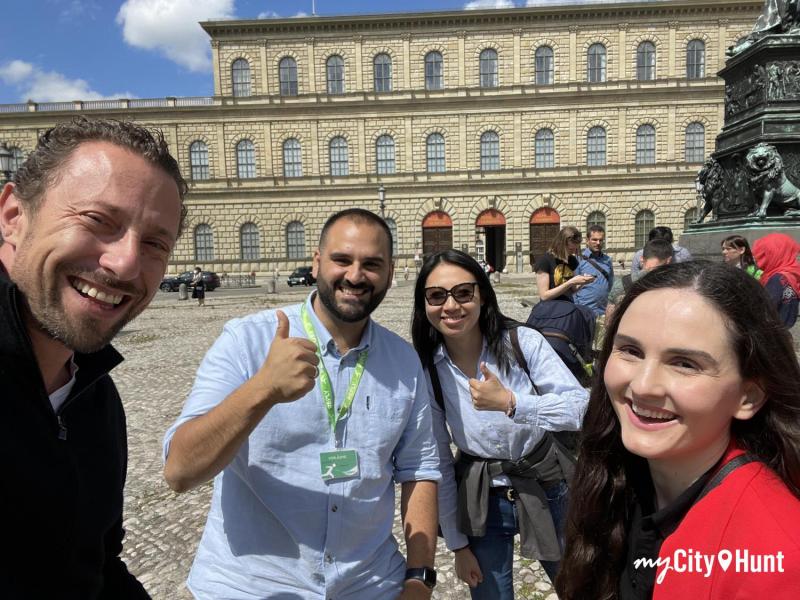 myCityHunt Tour a Piedi 4