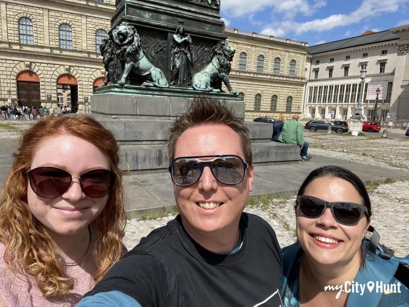 myCityHunt Tour a Piedi 2