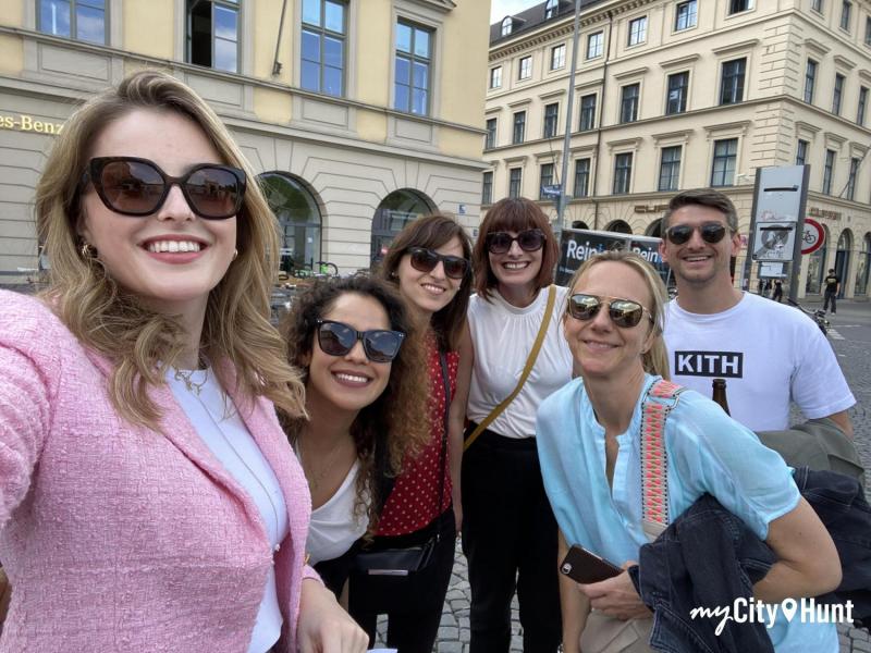 myCityHunt Tour a Piedi 11