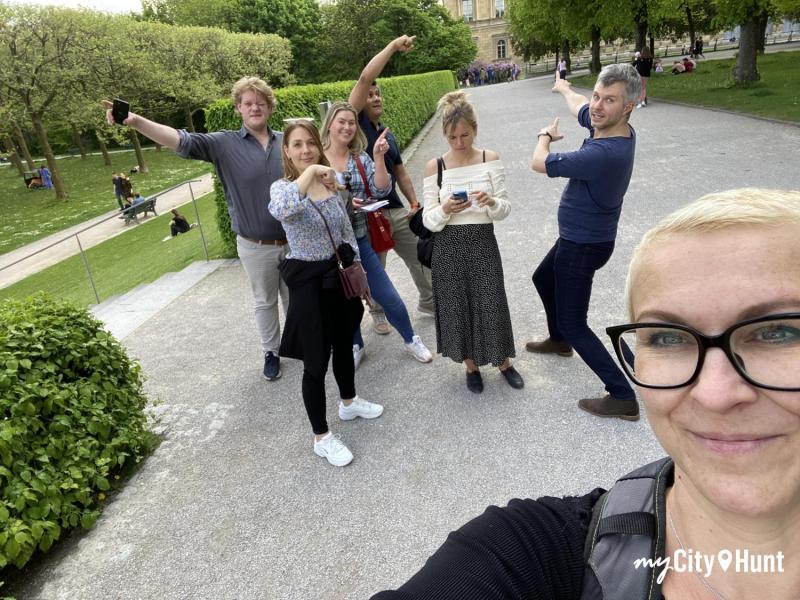 myCityHunt Tour a Piedi 13