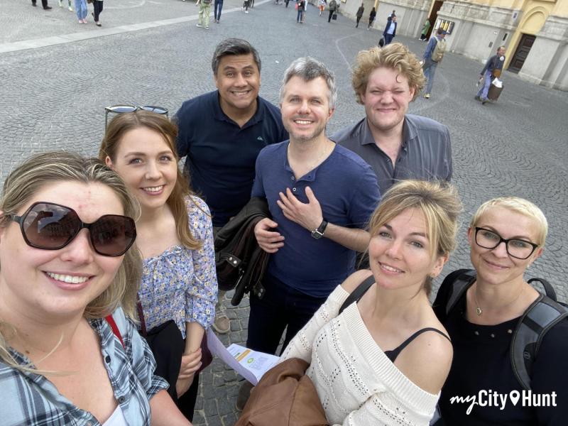 myCityHunt Tour a Piedi 2