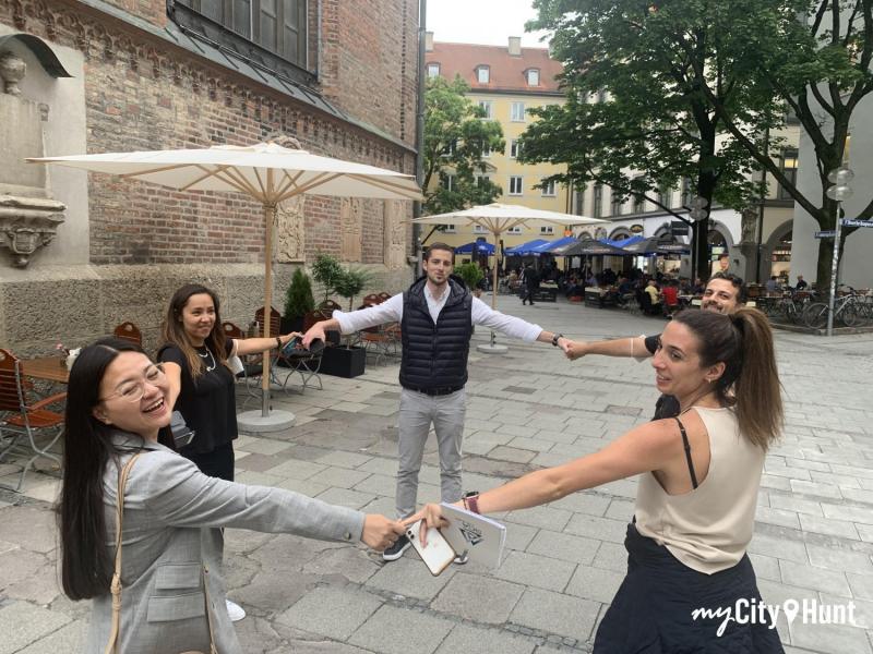 myCityHunt Tour a Piedi 9