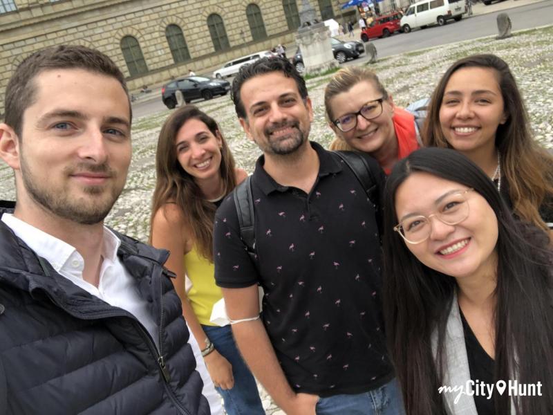 myCityHunt Tour a Piedi 9