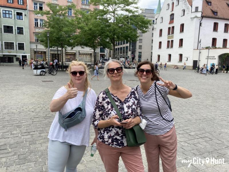 myCityHunt Tour a Piedi 7