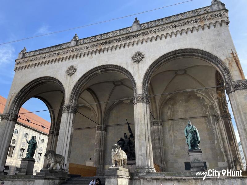 myCityHunt Tour a Piedi 1