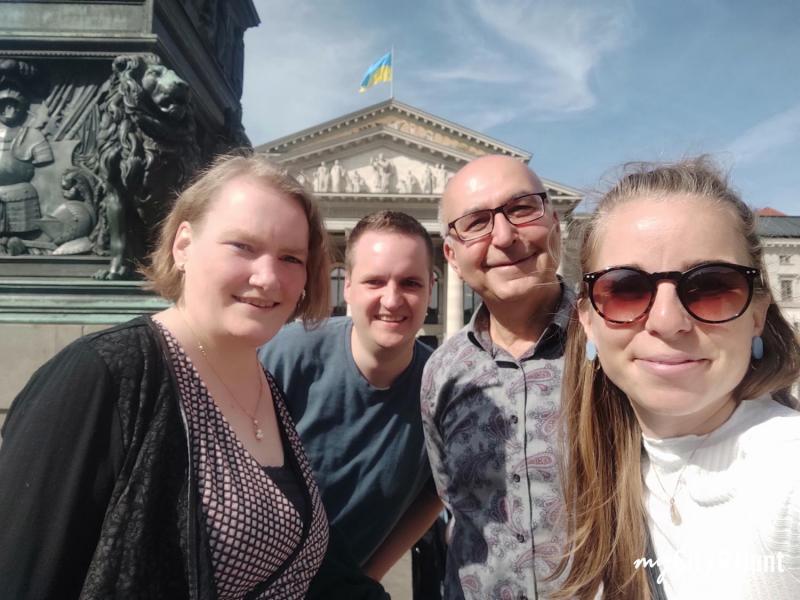 myCityHunt Tour a Piedi 14