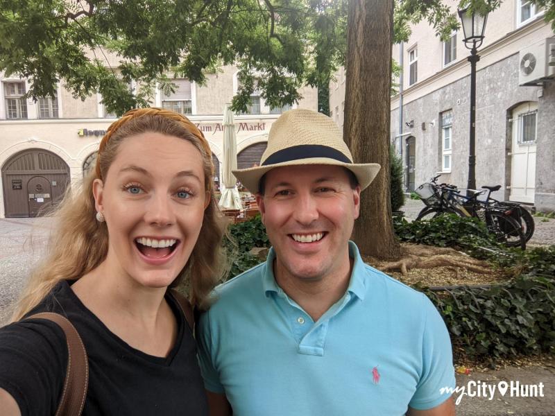 myCityHunt Tour a Piedi 9