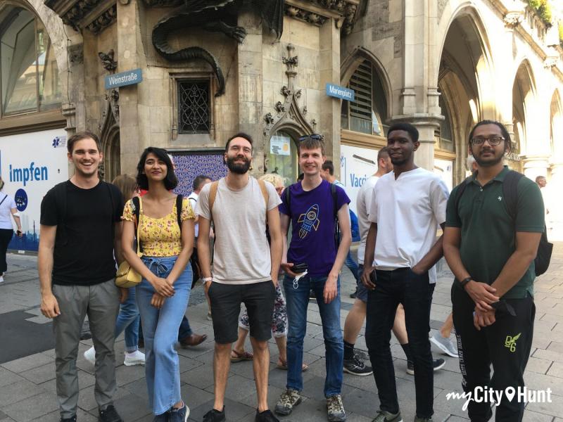 myCityHunt Tour a Piedi 3