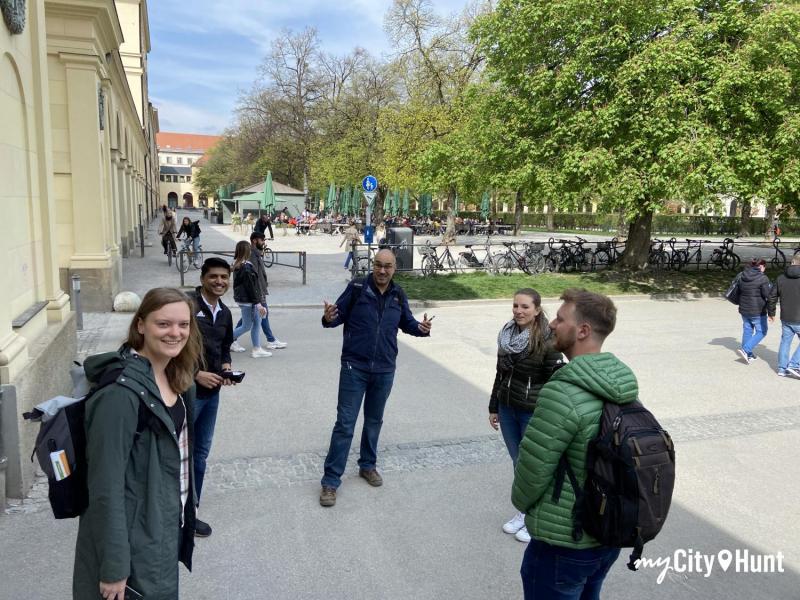 myCityHunt Tour a Piedi 2