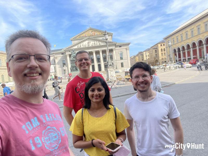 myCityHunt Tour a Piedi 10