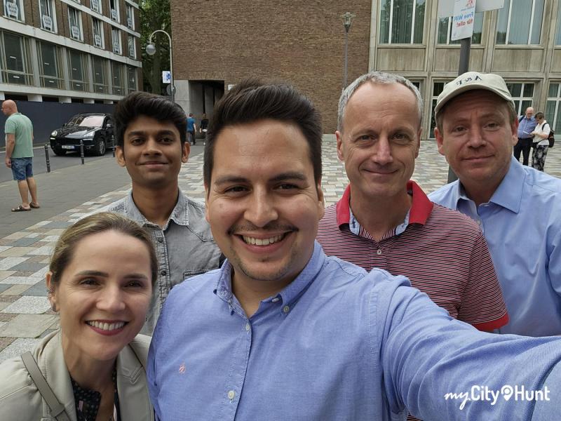 myCityHunt Tour a Piedi 14