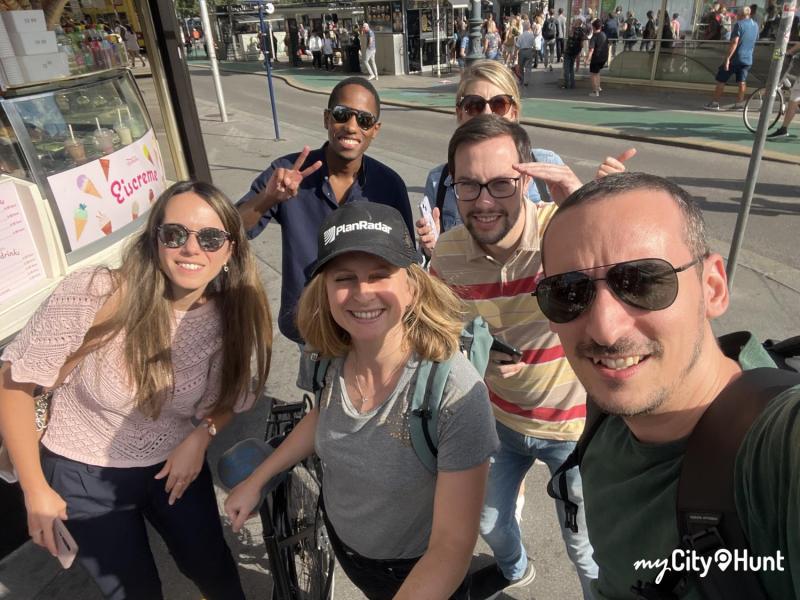 myCityHunt Tour a Piedi 11