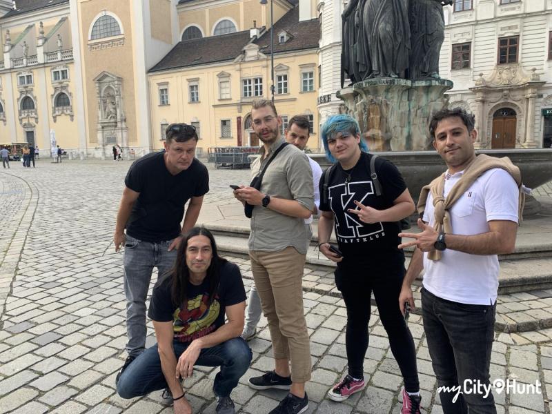 myCityHunt Tour a Piedi 3