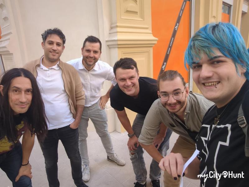 myCityHunt Tour a Piedi 15