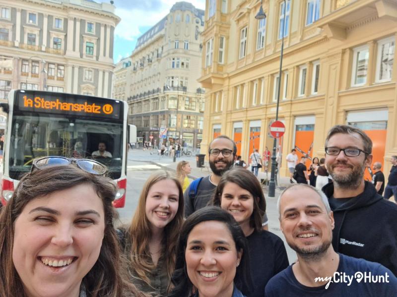 myCityHunt Tour a Piedi 11