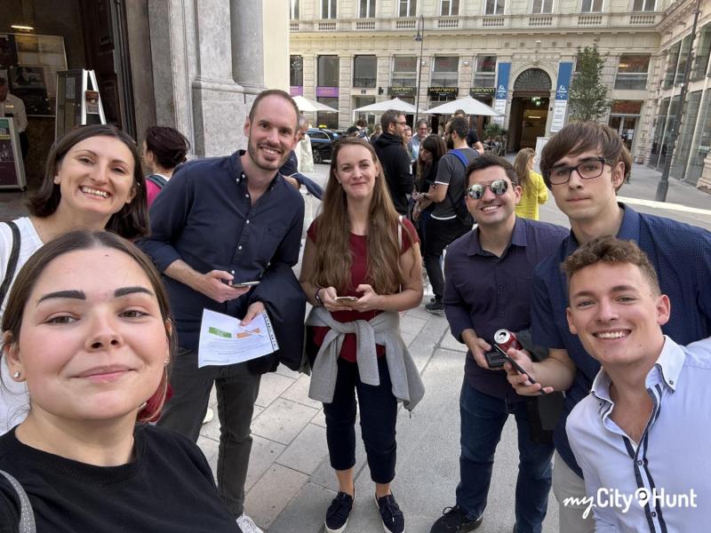 myCityHunt Tour a Piedi 9