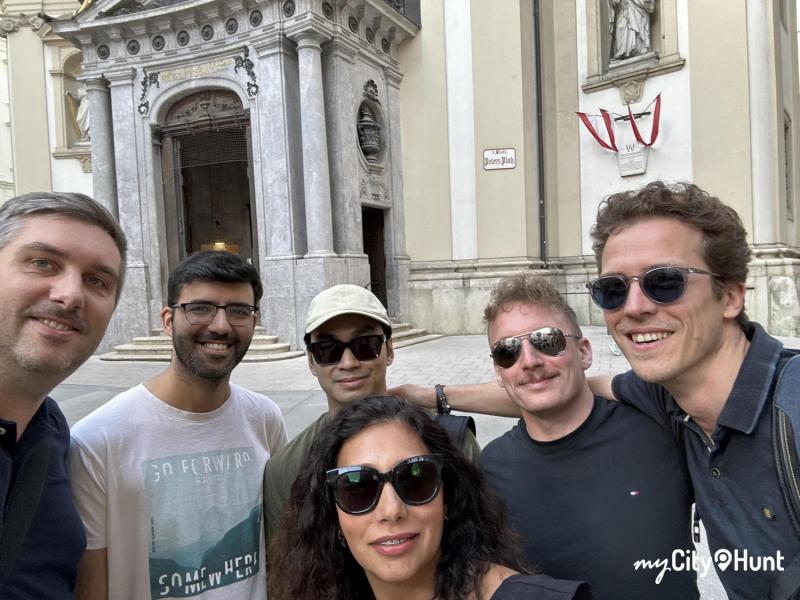 myCityHunt Tour a Piedi 3