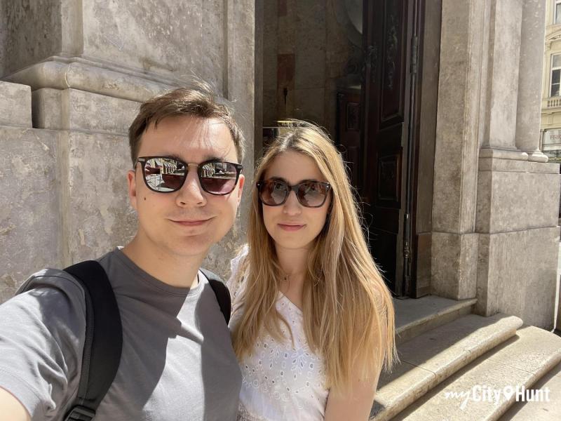 myCityHunt Tour a Piedi 9