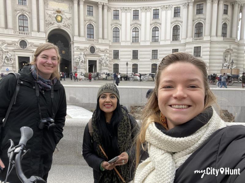 myCityHunt Tour a Piedi 1