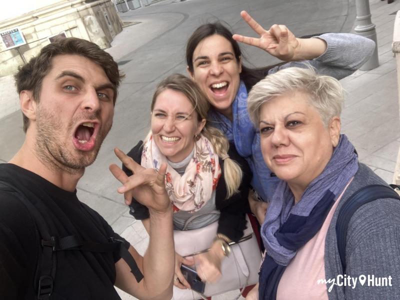 myCityHunt Tour a Piedi 1