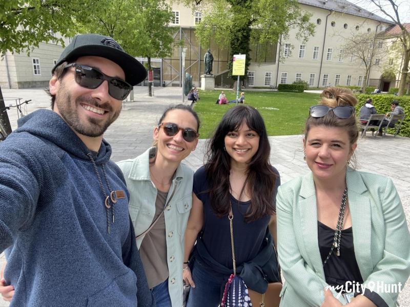 myCityHunt Tour a Piedi 14