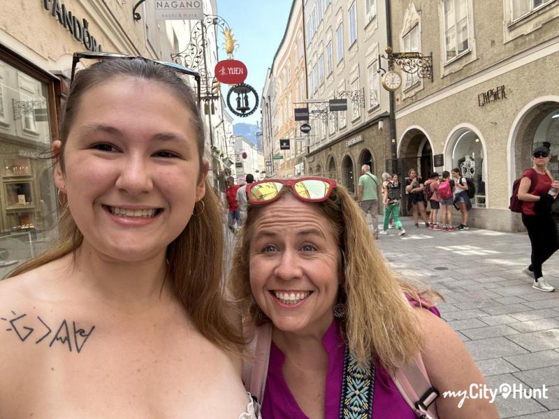 myCityHunt Tour a Piedi 2