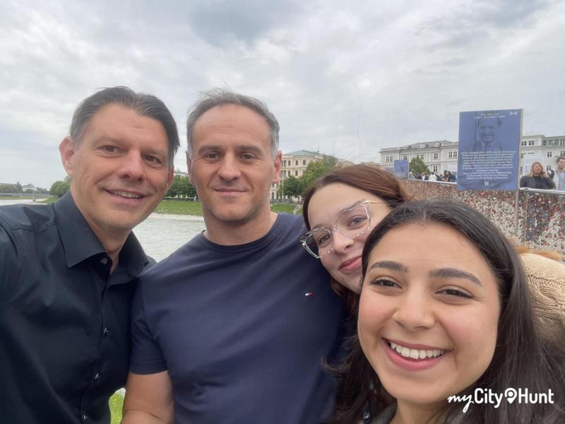 myCityHunt Tour a Piedi 3