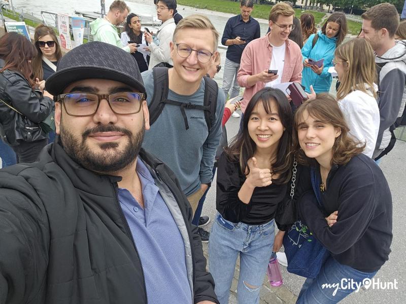 myCityHunt Tour a Piedi 7