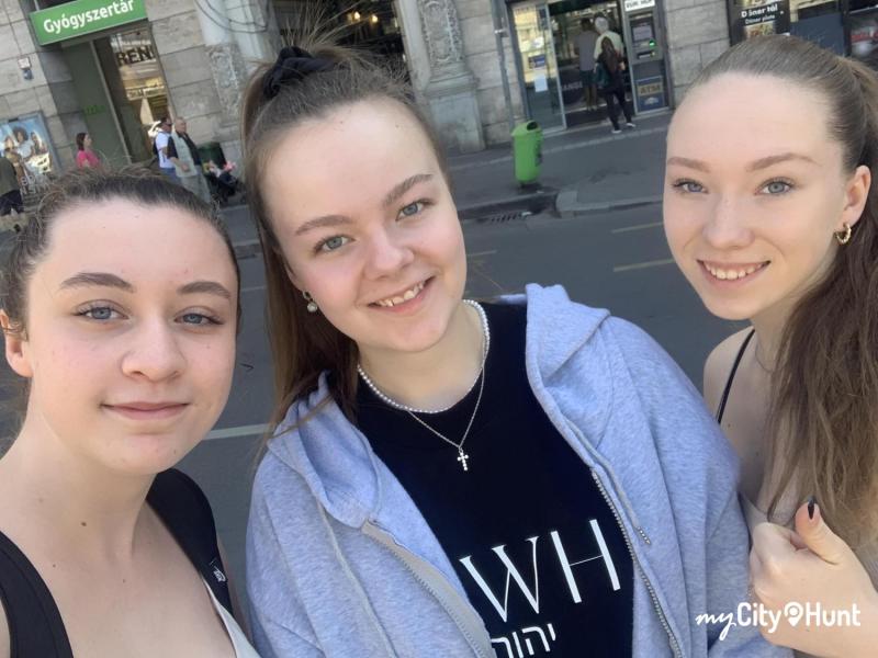 myCityHunt Tour a Piedi 1