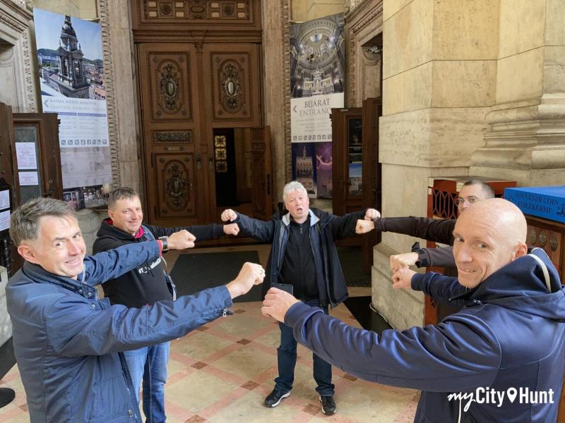 myCityHunt Tour a Piedi 9