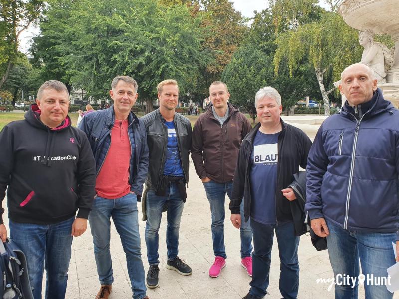 myCityHunt Tour a Piedi 10