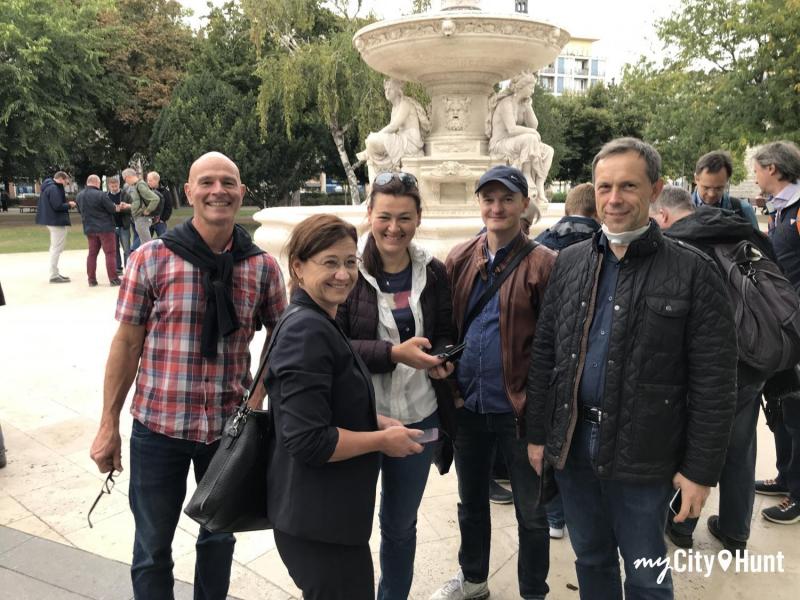 myCityHunt Tour a Piedi 15